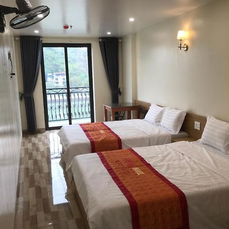 Anh Nhu Hotel Chan Chau المظهر الخارجي الصورة