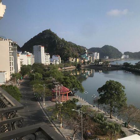 Anh Nhu Hotel Chan Chau المظهر الخارجي الصورة