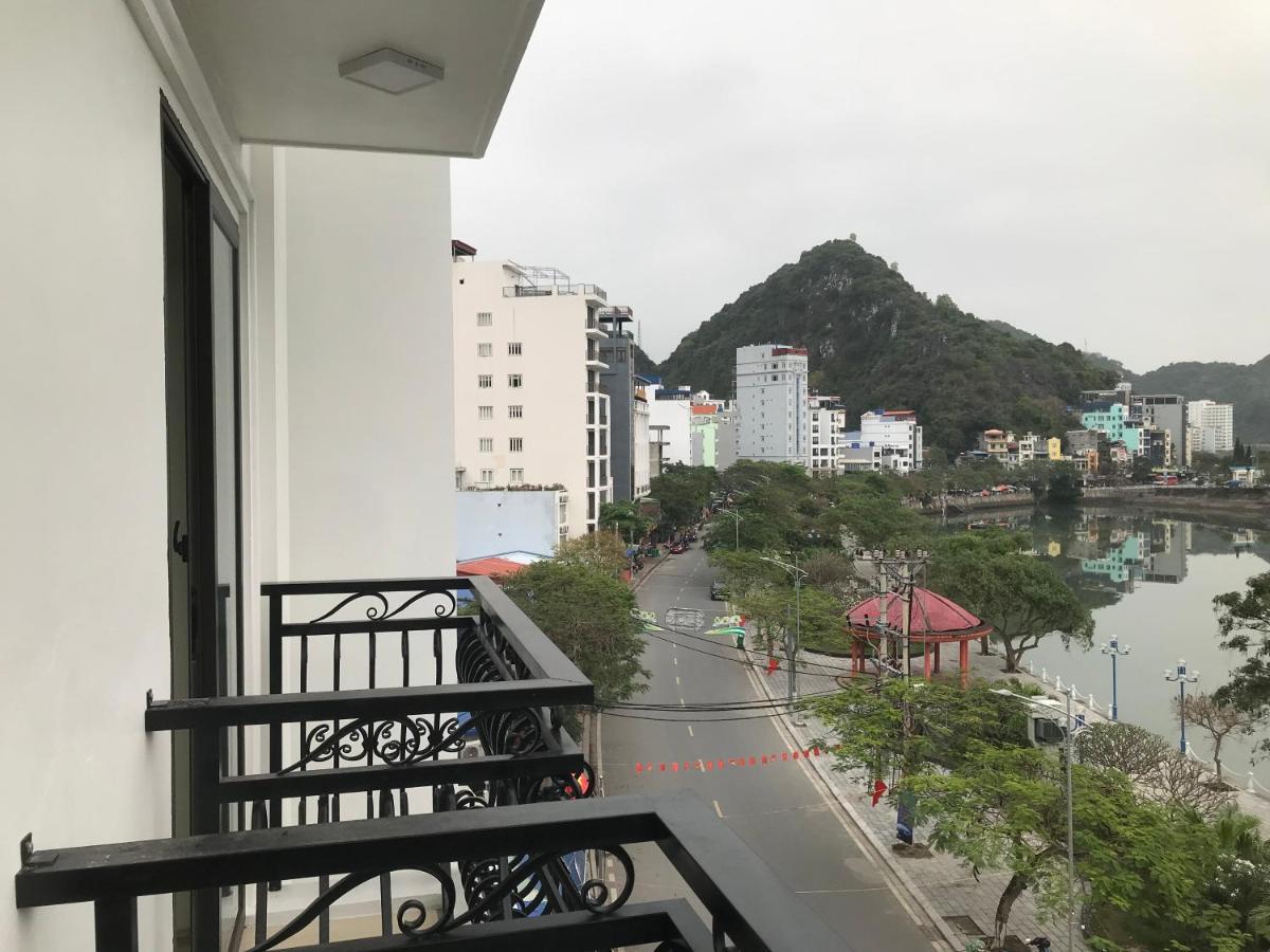 Anh Nhu Hotel Chan Chau المظهر الخارجي الصورة