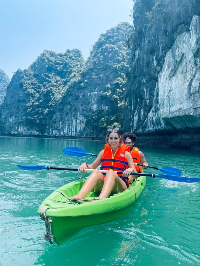 Anh Nhu Hotel Chan Chau المظهر الخارجي الصورة