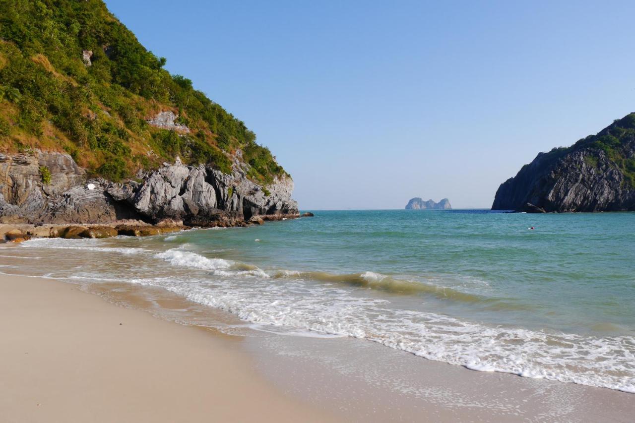 Anh Nhu Hotel Chan Chau المظهر الخارجي الصورة