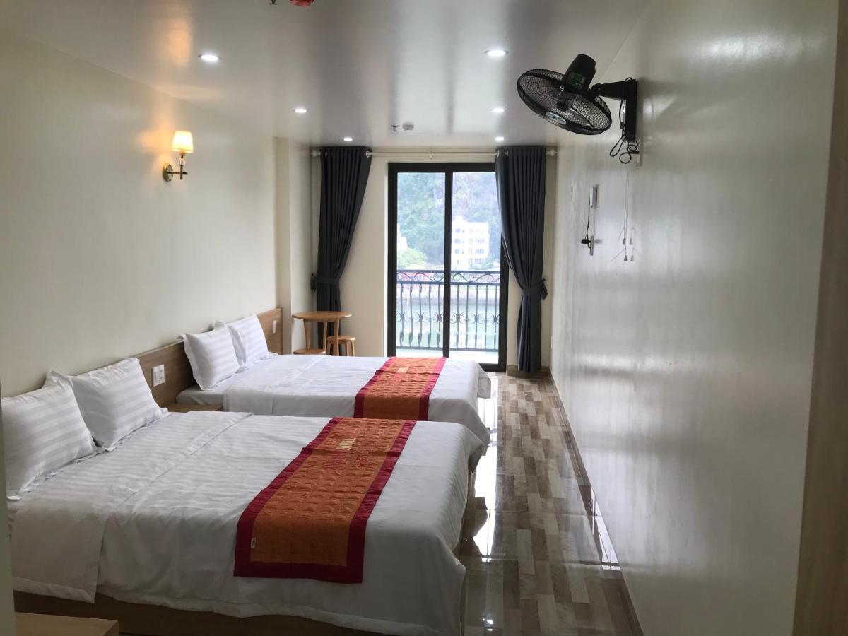 Anh Nhu Hotel Chan Chau المظهر الخارجي الصورة