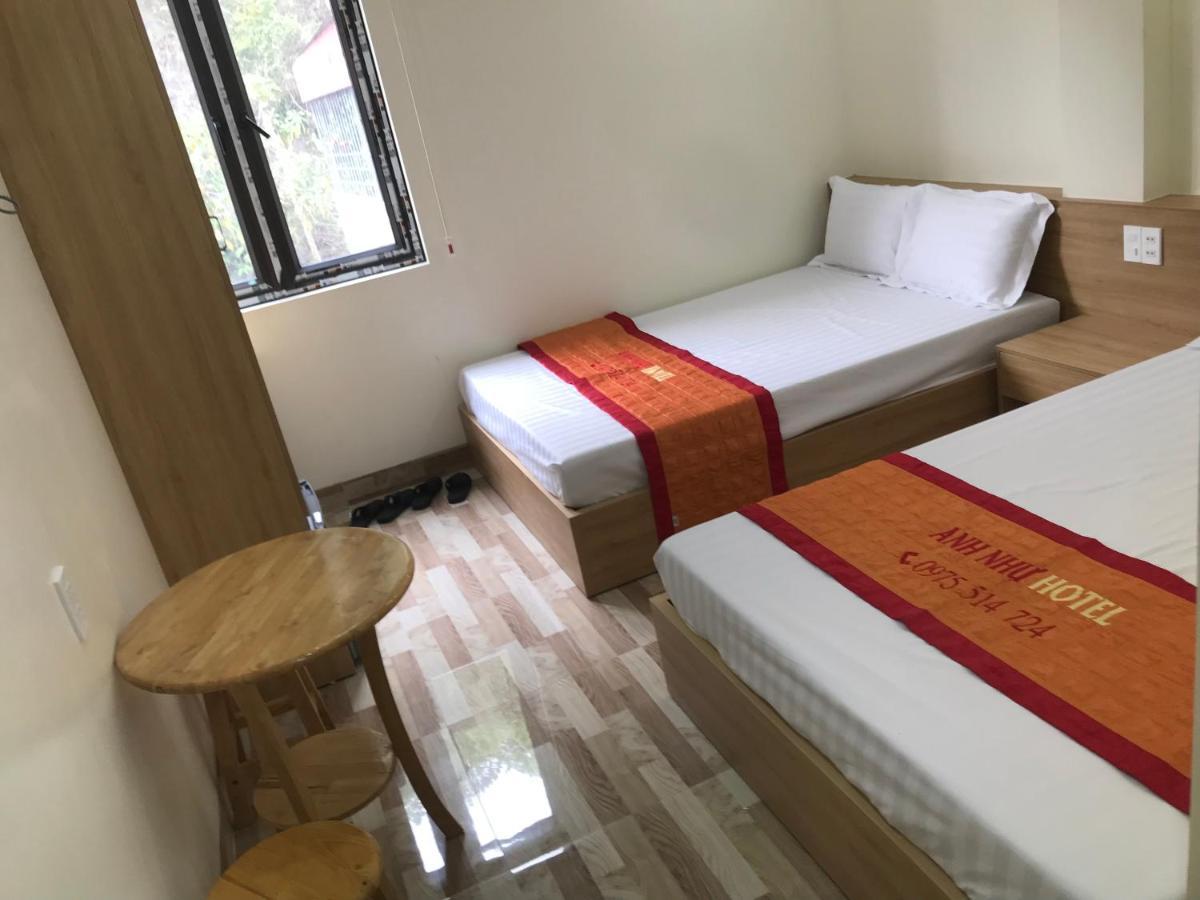 Anh Nhu Hotel Chan Chau المظهر الخارجي الصورة