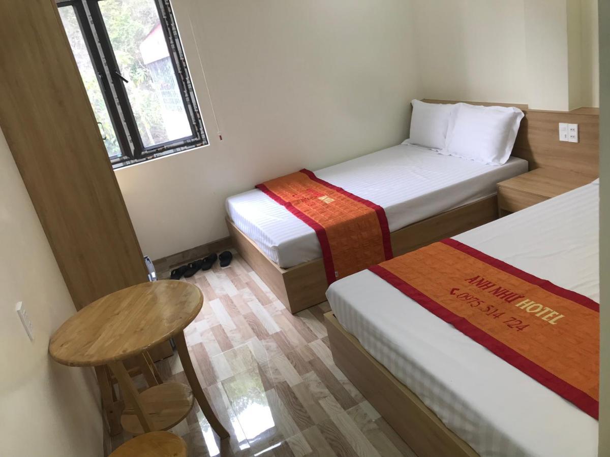 Anh Nhu Hotel Chan Chau المظهر الخارجي الصورة