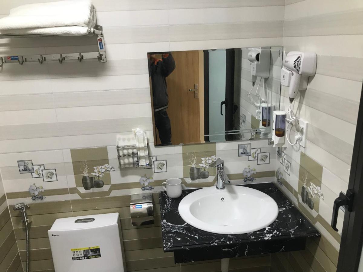 Anh Nhu Hotel Chan Chau المظهر الخارجي الصورة