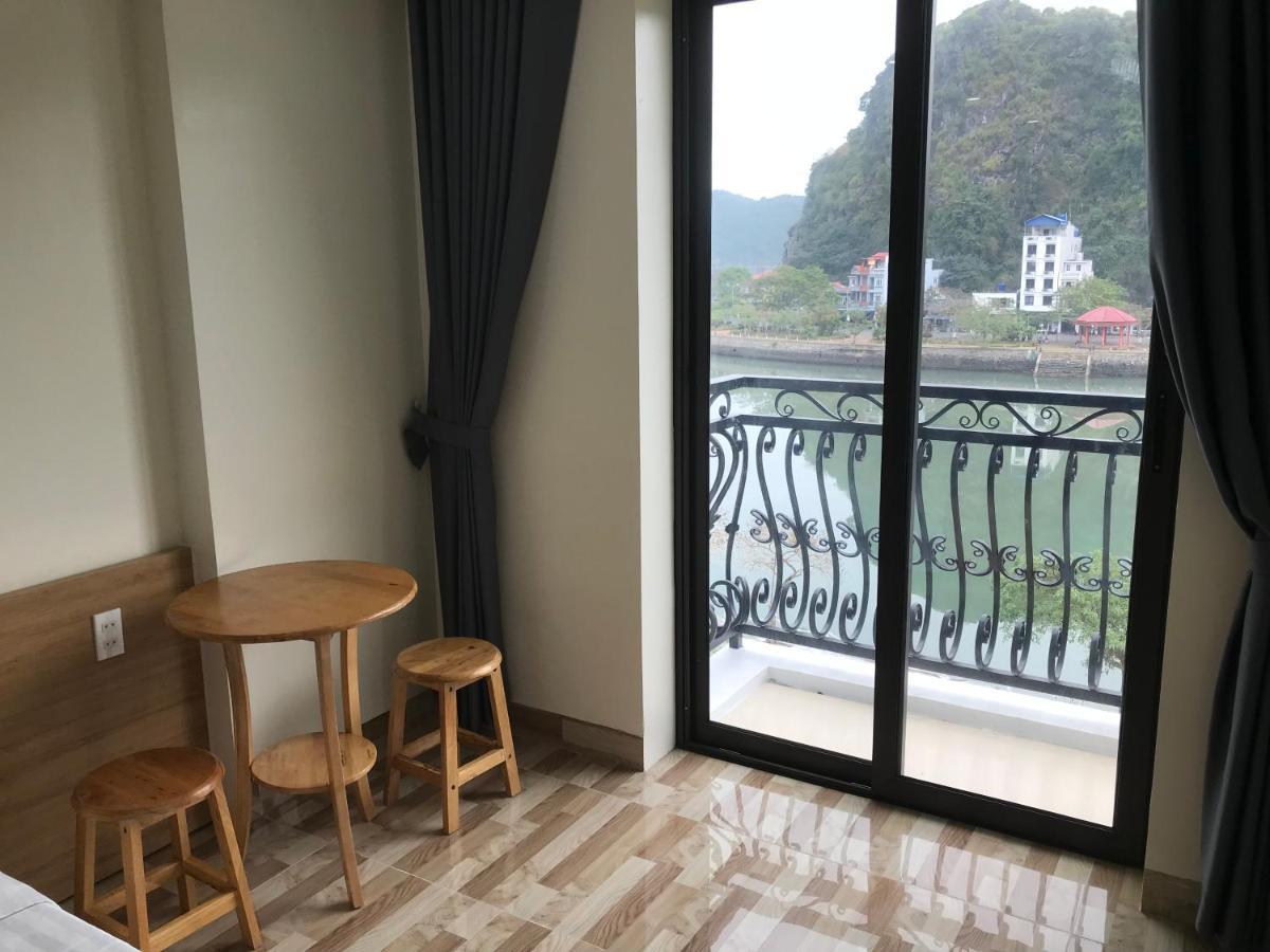 Anh Nhu Hotel Chan Chau المظهر الخارجي الصورة