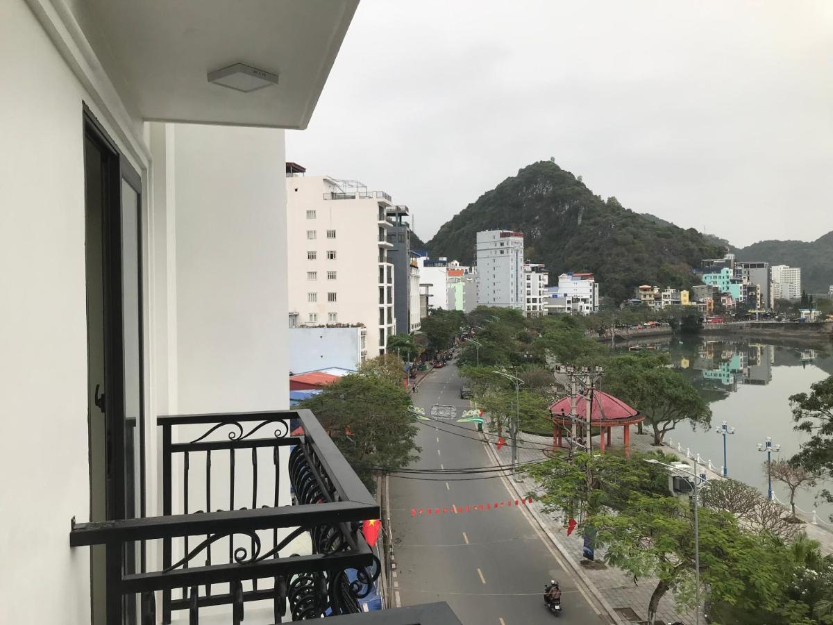 Anh Nhu Hotel Chan Chau المظهر الخارجي الصورة