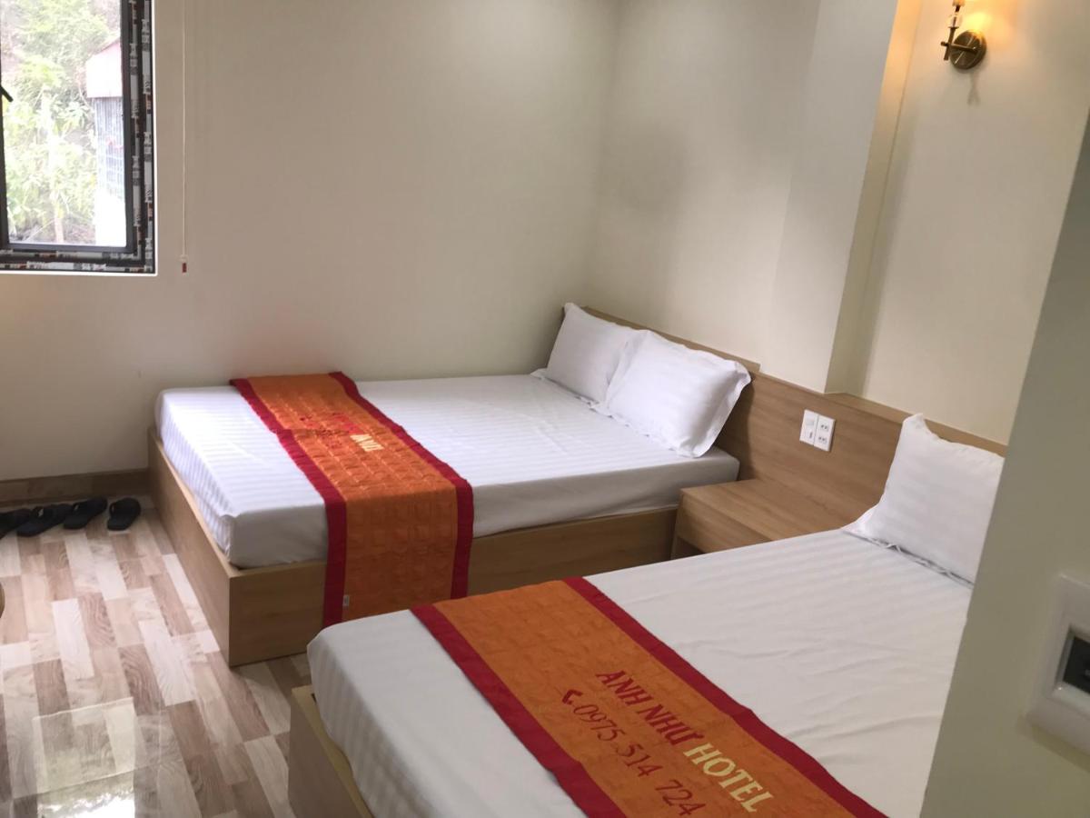 Anh Nhu Hotel Chan Chau المظهر الخارجي الصورة