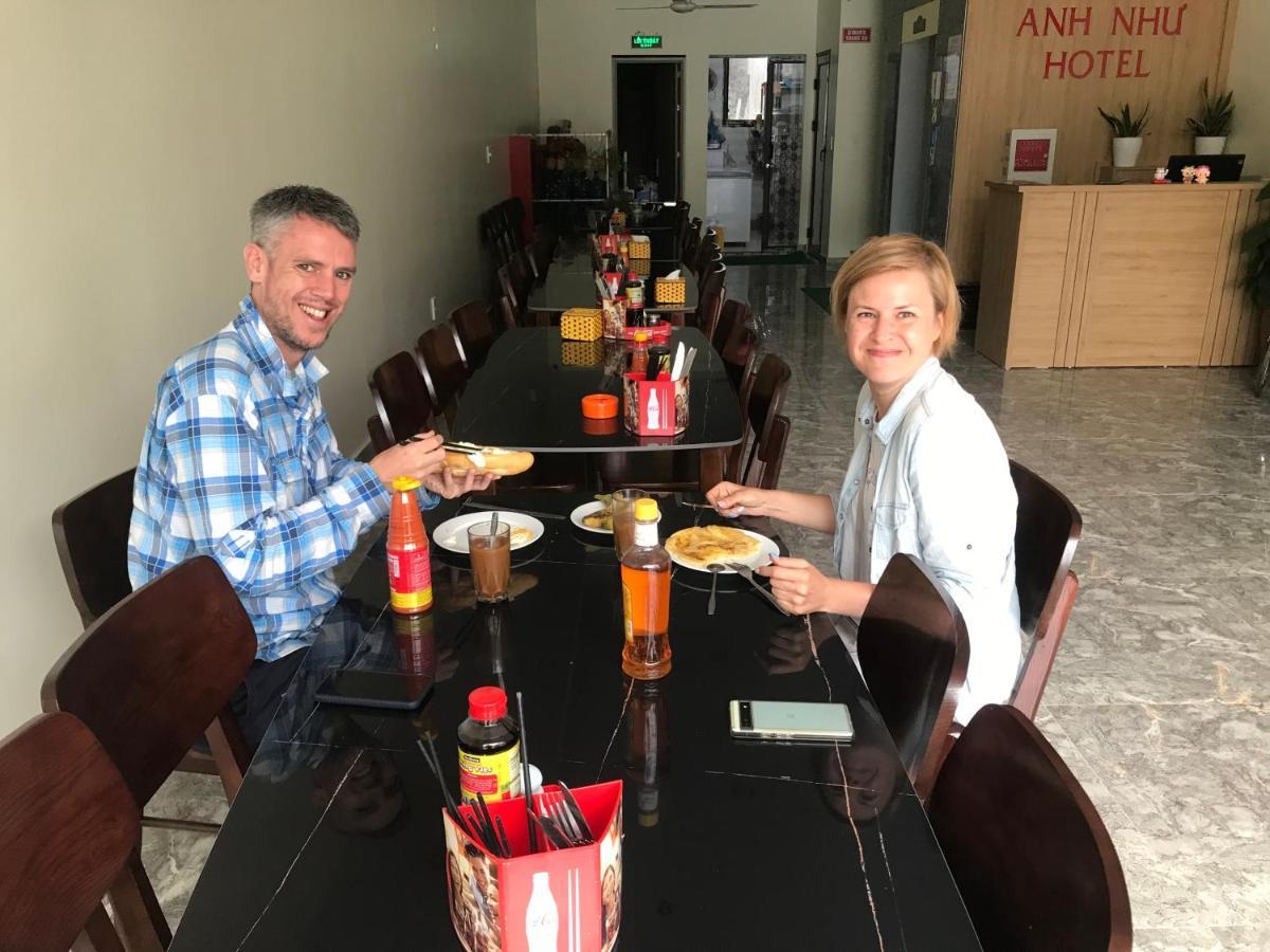 Anh Nhu Hotel Chan Chau المظهر الخارجي الصورة