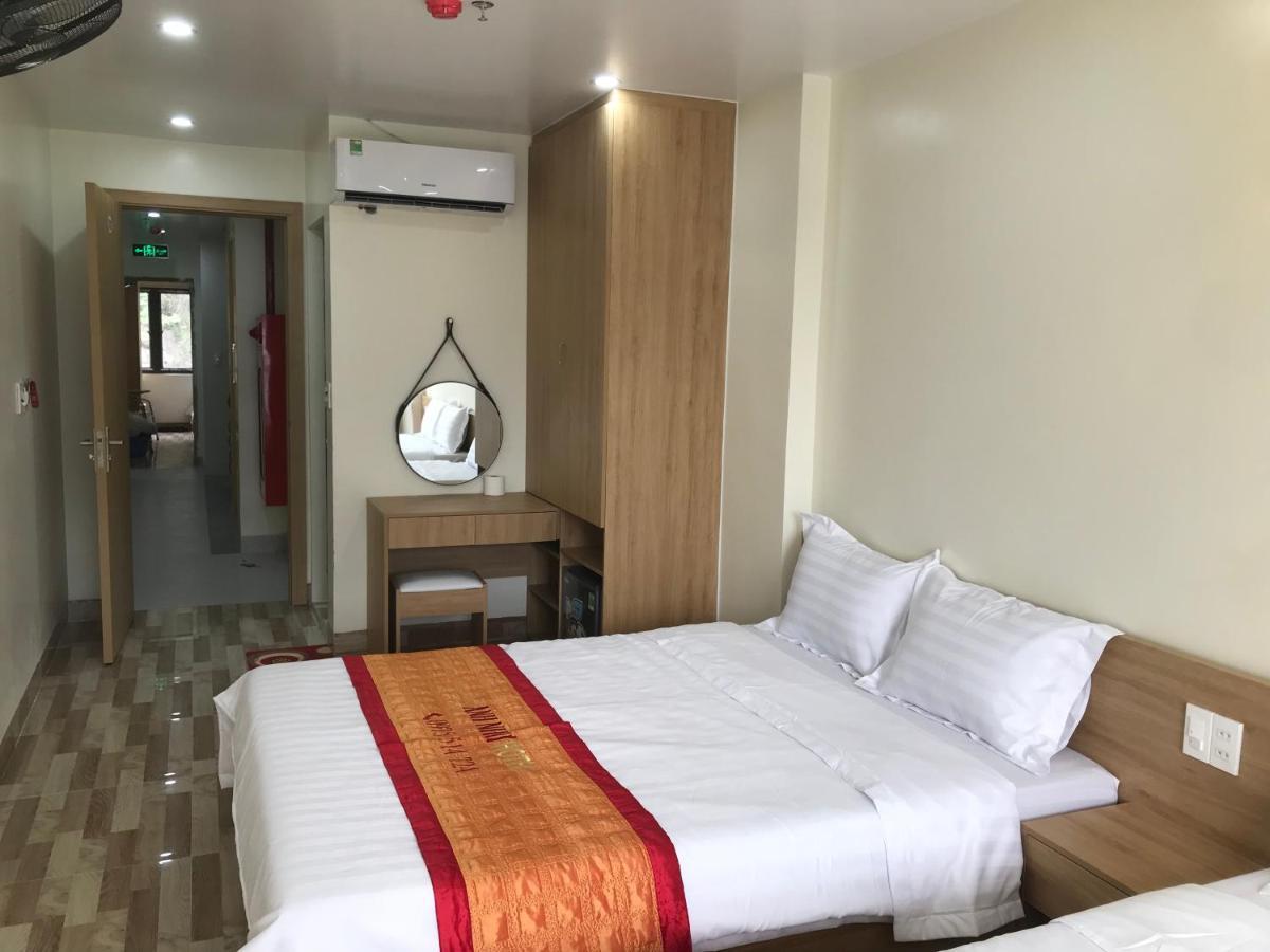 Anh Nhu Hotel Chan Chau المظهر الخارجي الصورة