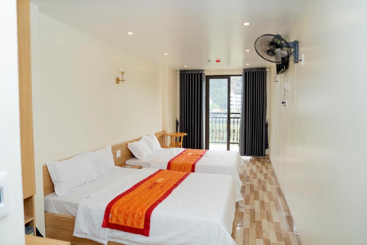 Anh Nhu Hotel Chan Chau المظهر الخارجي الصورة
