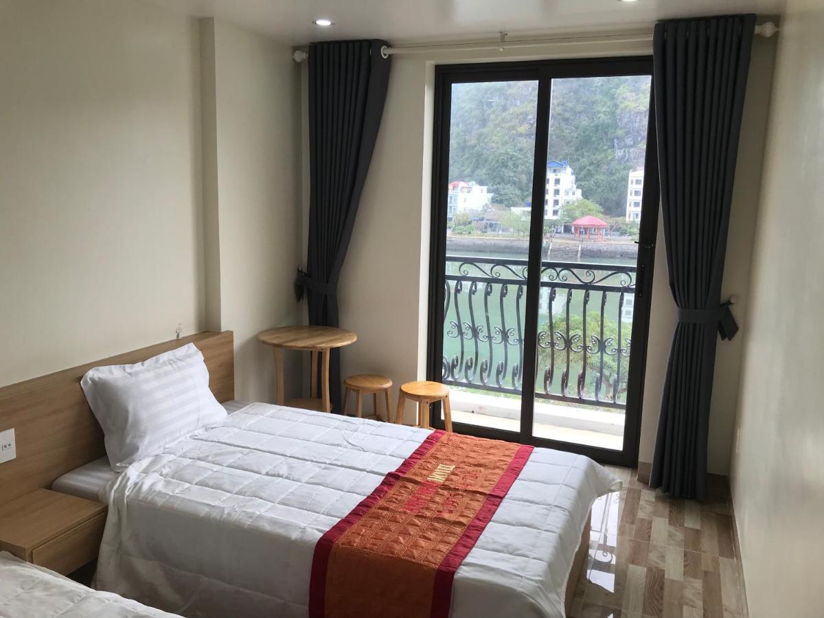 Anh Nhu Hotel Chan Chau المظهر الخارجي الصورة
