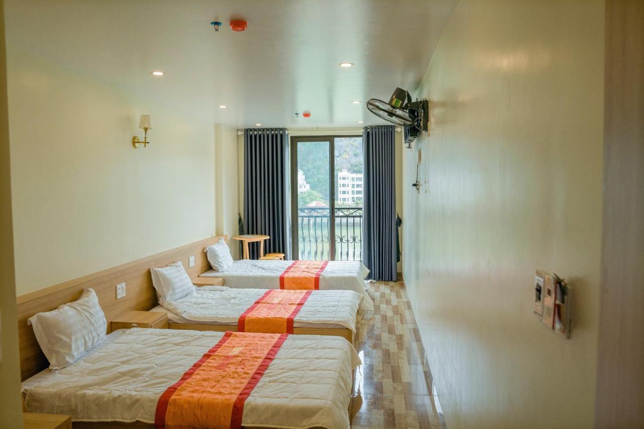 Anh Nhu Hotel Chan Chau المظهر الخارجي الصورة