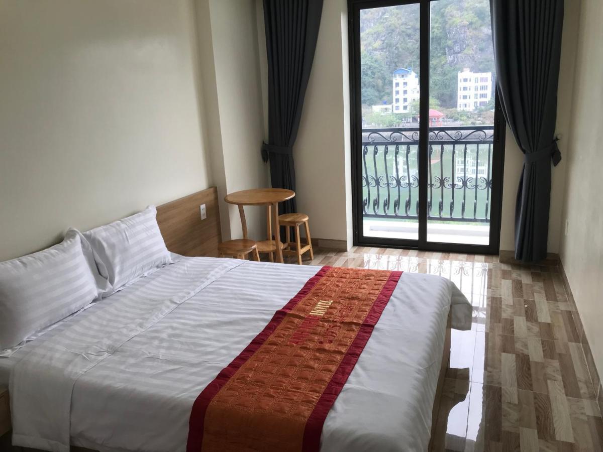 Anh Nhu Hotel Chan Chau المظهر الخارجي الصورة