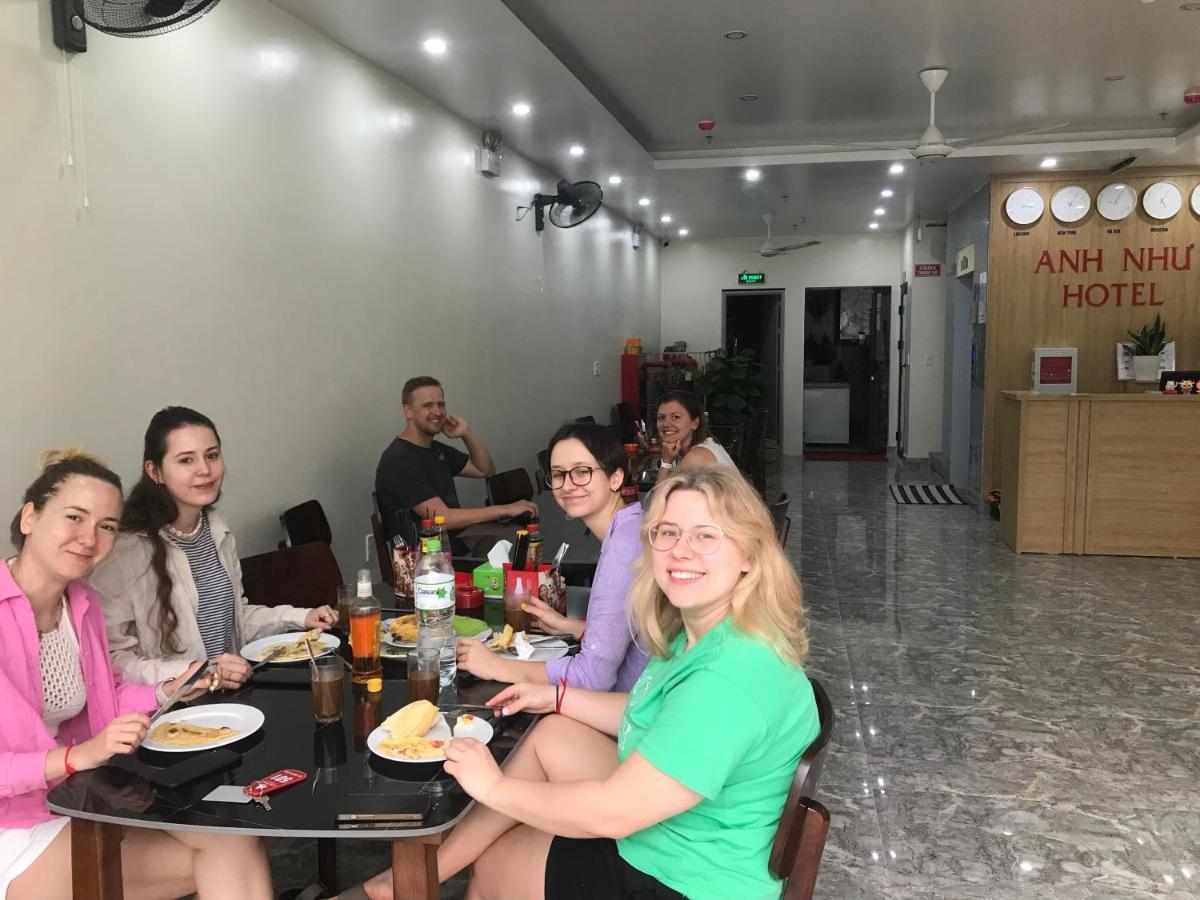 Anh Nhu Hotel Chan Chau المظهر الخارجي الصورة