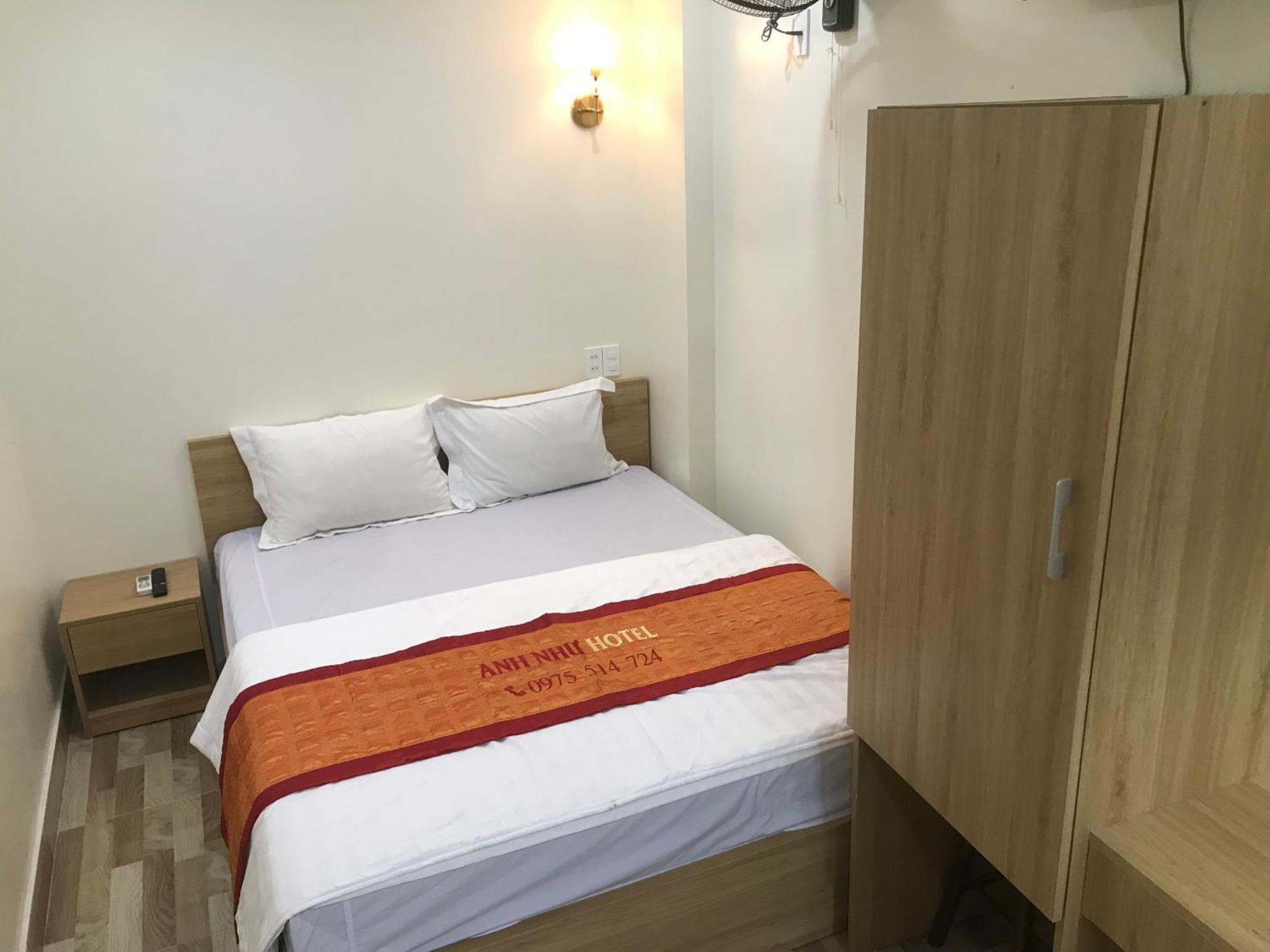 Anh Nhu Hotel Chan Chau المظهر الخارجي الصورة