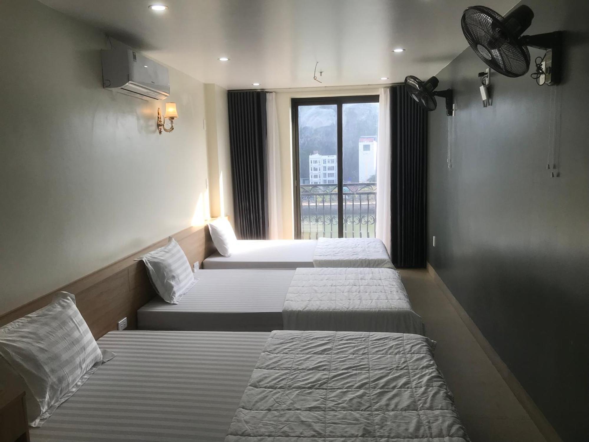 Anh Nhu Hotel Chan Chau المظهر الخارجي الصورة