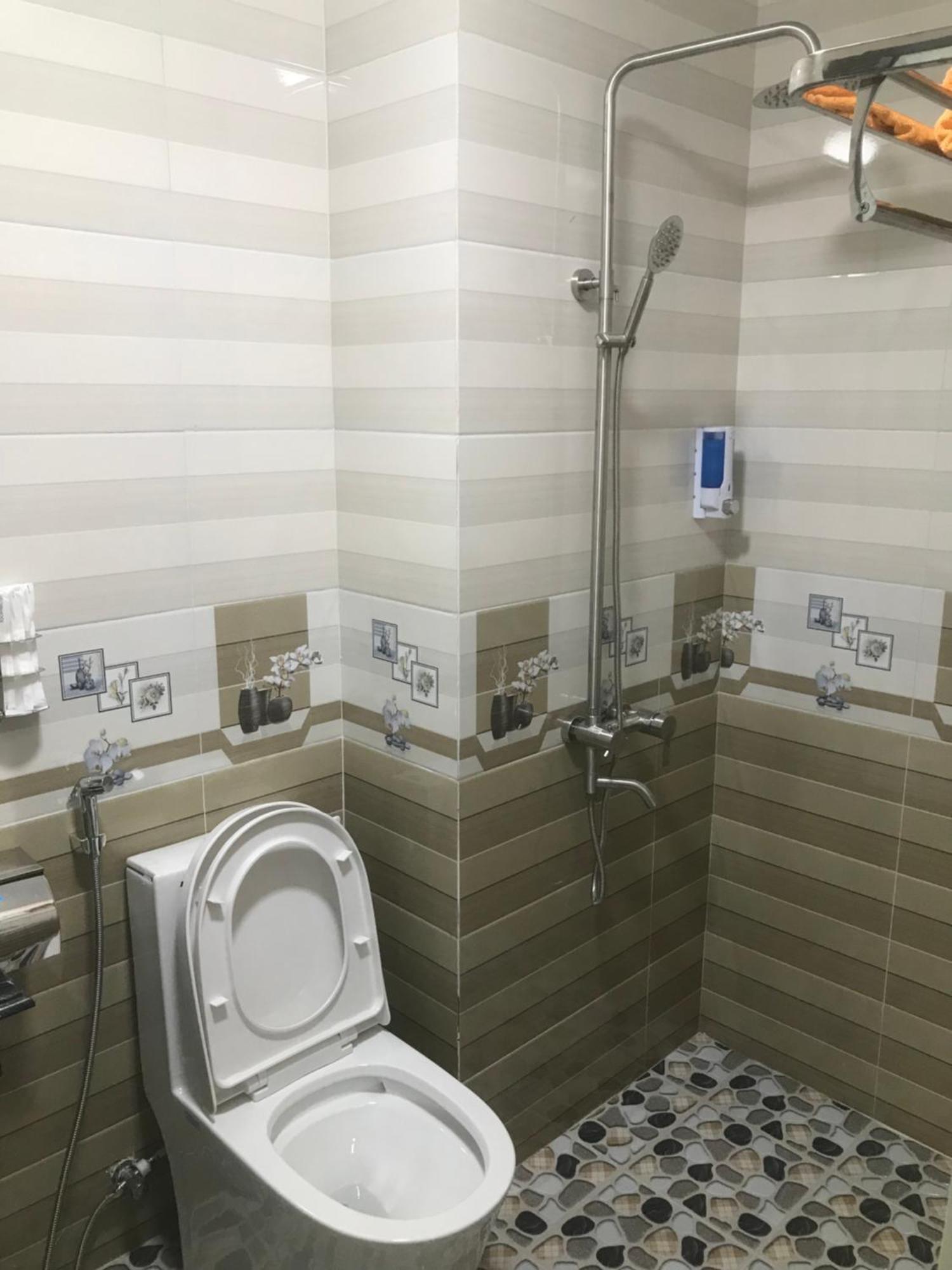Anh Nhu Hotel Chan Chau المظهر الخارجي الصورة
