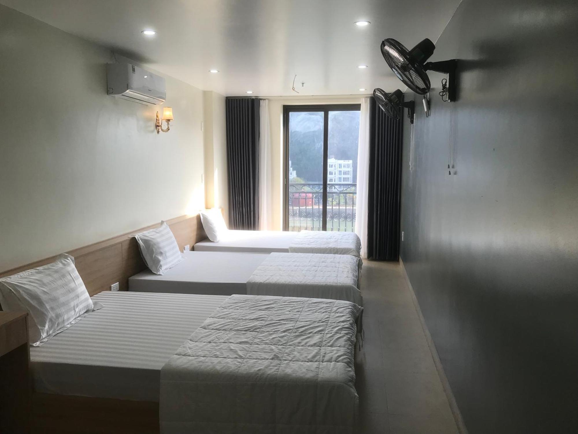 Anh Nhu Hotel Chan Chau المظهر الخارجي الصورة