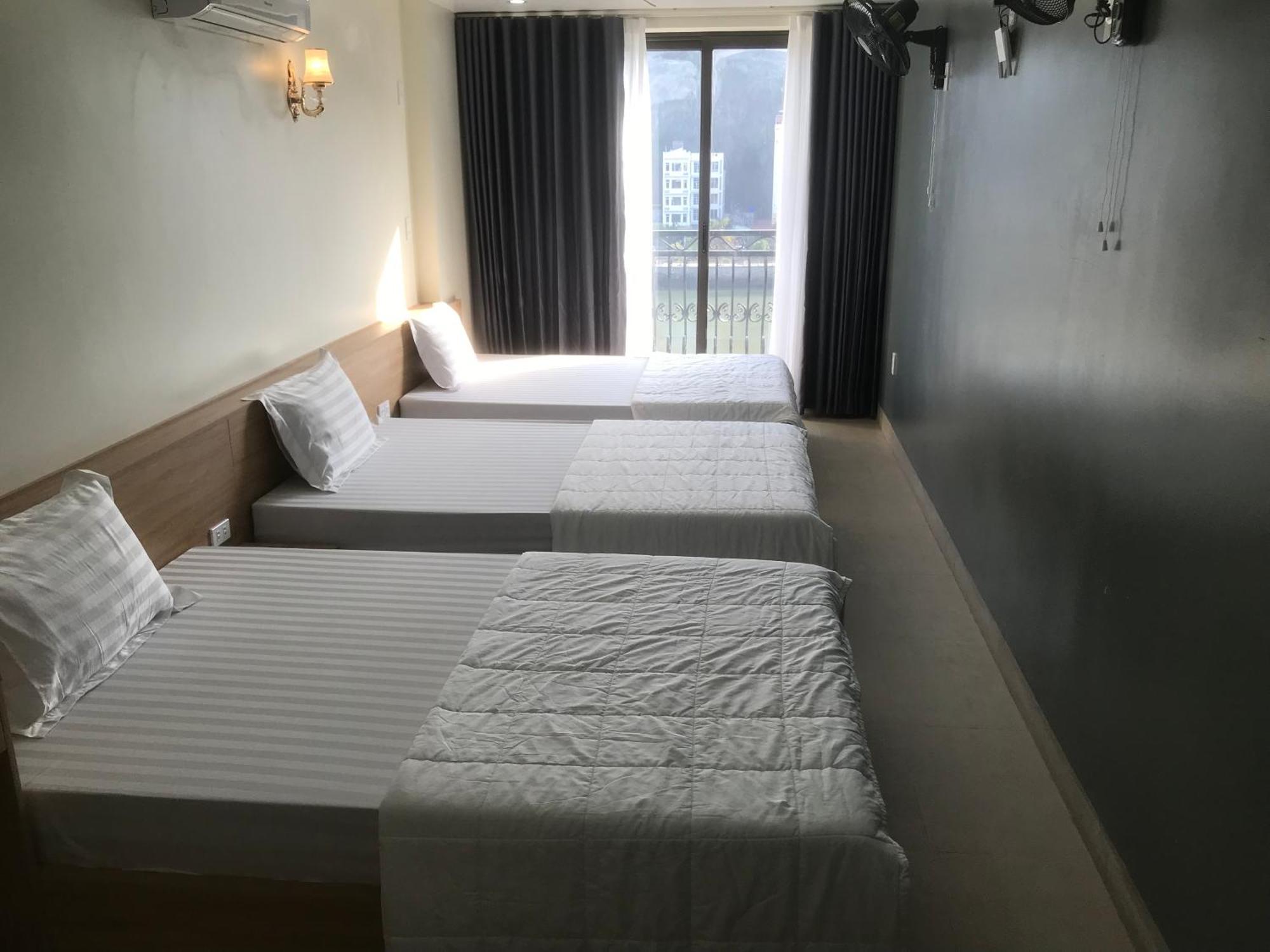 Anh Nhu Hotel Chan Chau المظهر الخارجي الصورة