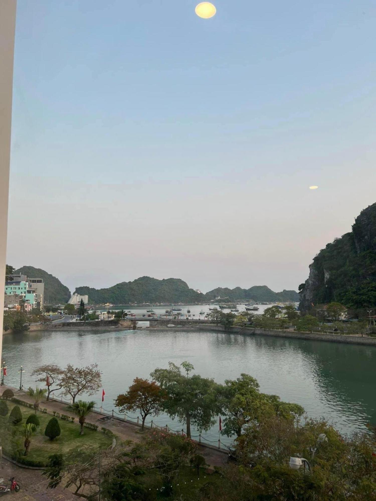 Anh Nhu Hotel Chan Chau المظهر الخارجي الصورة