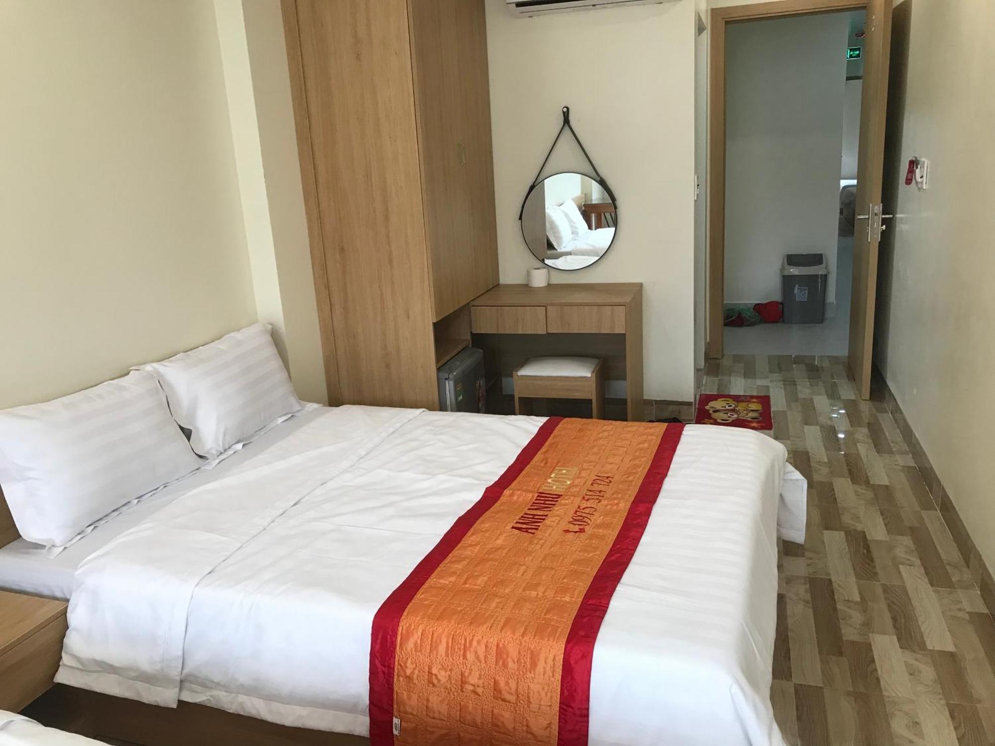 Anh Nhu Hotel Chan Chau المظهر الخارجي الصورة