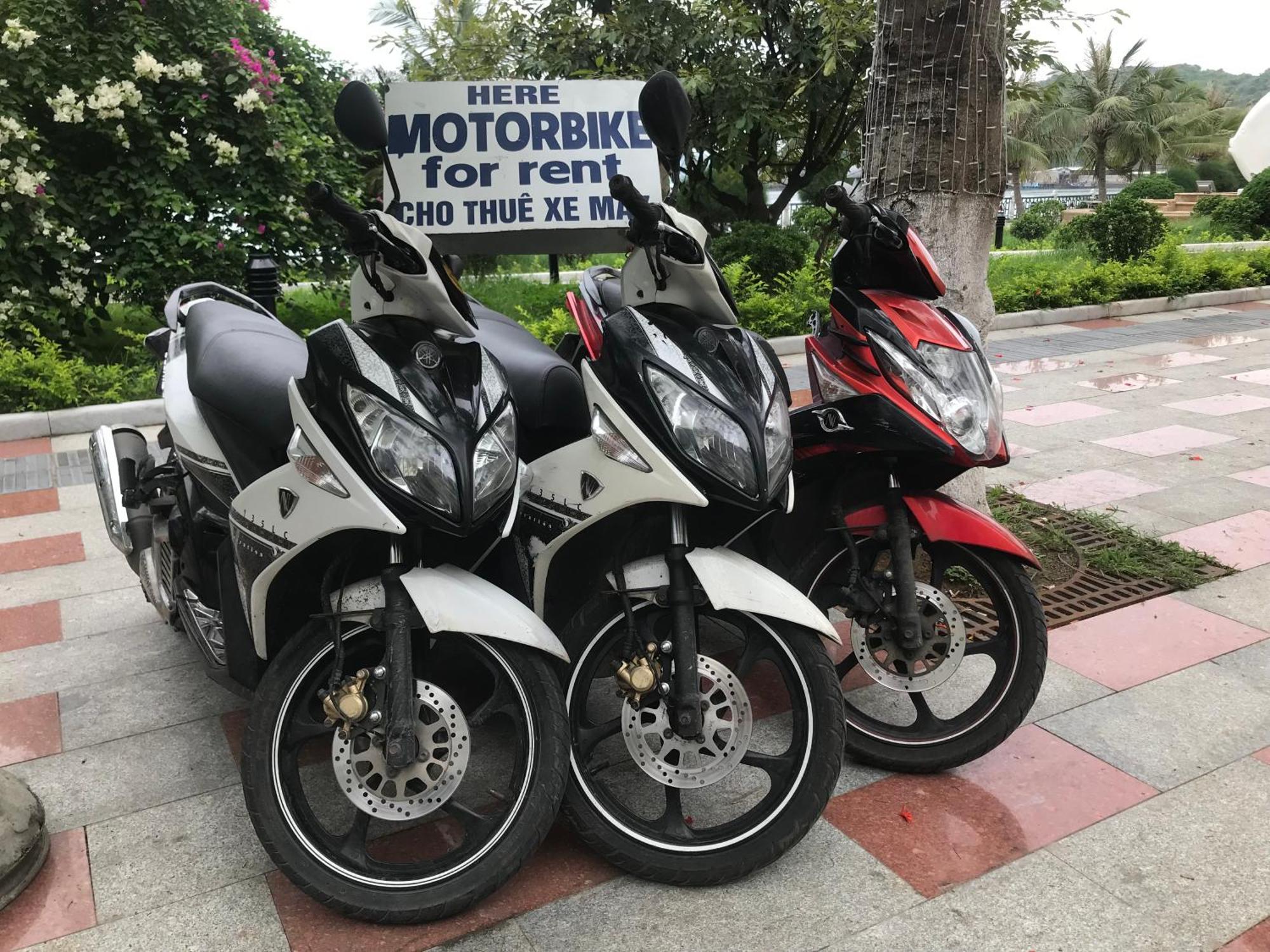 Anh Nhu Hotel Chan Chau المظهر الخارجي الصورة