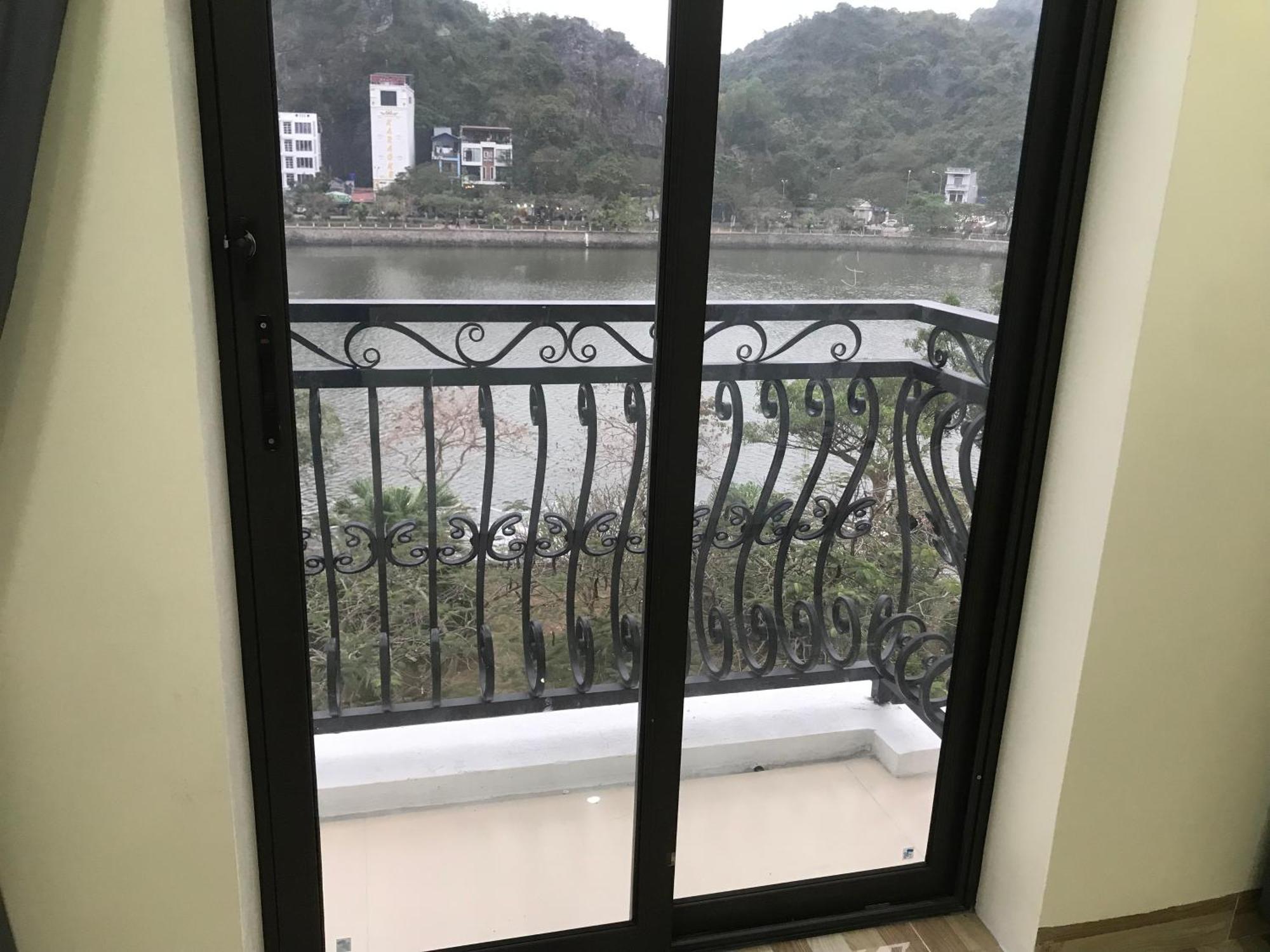 Anh Nhu Hotel Chan Chau المظهر الخارجي الصورة